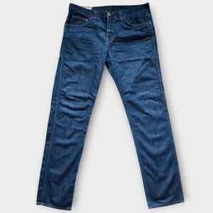 J Brand Denim Dylan Slouched Tapered Fit Mens Jeans. Size: 34